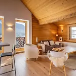 Toits Des Pecles Top-floor Alpine With Stunning Mont-blanc View Apartamento *