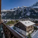 Toits Des Pecles Top-floor Alpine With Stunning Mont-blanc View Chamonix Mont Blanc