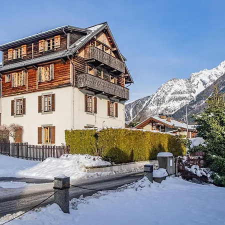 Apartamento Toits Des Pecles Top-floor Alpine With Stunning Mont-blanc View *
