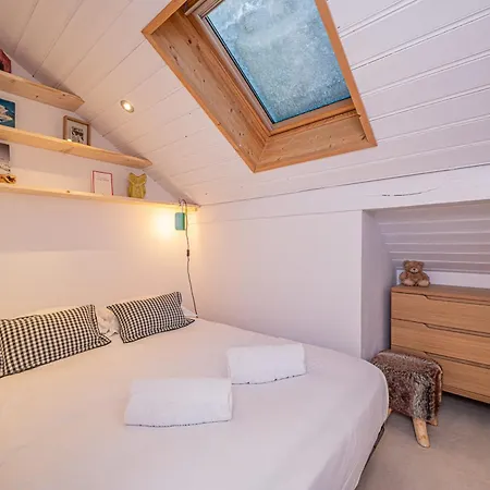 Toits Des Pecles Stunning Views Walkable Location Parkinggarage * Σαμονί