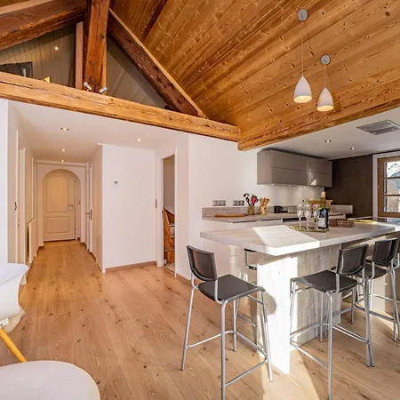 Toits Des Pecles Stunning Views Walkable Location Parkinggarage * Chamonix